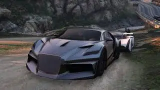 'Faster' - GTA Music Parody Video (AboveDat - Better)