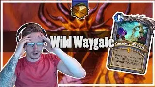 Hearthstone: Majordomo Wild Waygate