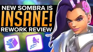 Overwatch 2: NEW Sombra is INSANE! - Rework Review