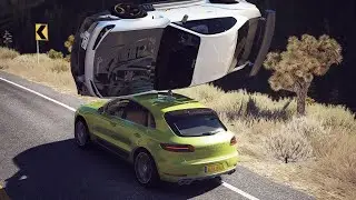 Epic S15 Crash