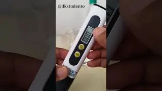 How to use TDS metre | Science experiment 