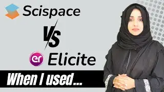 SciSpace Vs Elicit: Free Literature Review Tools With Multiple Features and Unlimited Use