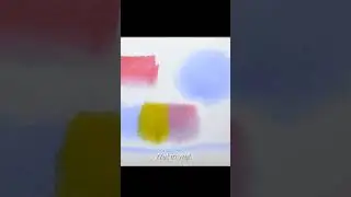 [水彩・滲み・ぼかし]  水彩メイキング　watercolor Masato Watanabe 