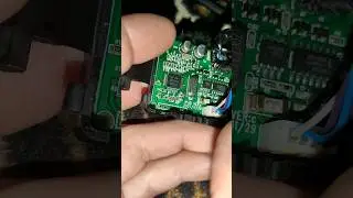 Кто знает что этим проводом делали ?