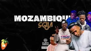 Mozambique Amapiano x Sgija In Fl Studio 20 🎶Bique x Sgija
