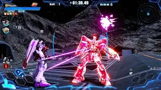 Gundam Breaker 4 PC Gameplay Part 1. Secret Power?