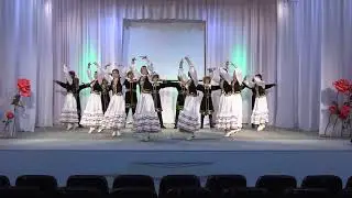 Башкирский танец «Пробуждение»