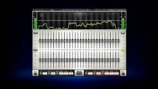 Waves GEQ Graphic Equalizer Plugin Overview