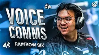 WE QUALIFIED FOR THE MONTREAL MAJOR | Elevate vs Bleed R6 Voice Comms