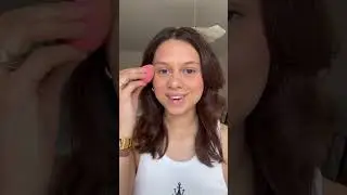CORRECT MAKE-UP ORDER ✅ Save for later & subscribe for #beauty #shorts