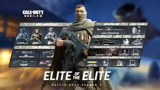*NEW* SEASON 7 LEAKS! BATTLE PASS REWARDS + BATTLE ROYALE DRAW + and more! COD Mobile LEAKS