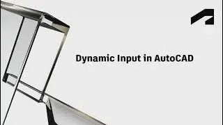 Dynamic input in AutoCAD||Tutorial part 5|| 