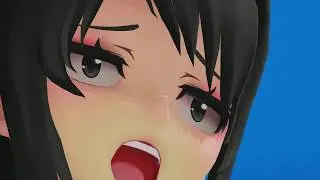 【MMD X Yandere Simulator】 Left Her Cookies In The Oven