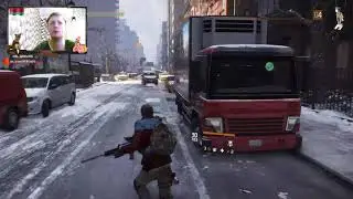 Tom Clancy's The Division бесплатно в Uplay с Arsen Асе и Крымский Стример