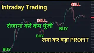 Zero To Hero Trade Live/Big Profit Nitty MIDCAP/Intraday Trading Prediction Video Live Day By Day