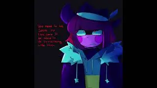 🤍No Mercy💜///Undertale comic