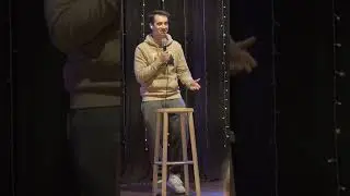 Стенд ап 