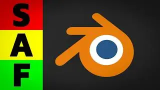 The Blender Advice Tier List