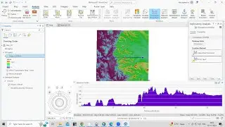 Profile Graph in ArcGIS Pro