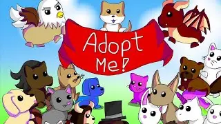 играю в adoptme