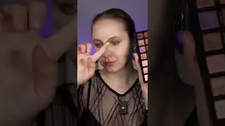 Вечерний макияж с сиянием