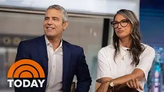 Andy Cohen talks convincing Jenna Lyons to join ‘RHONY’