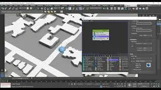 10. Agent-Based Modelling in Tyflow (3ds Max Plugin)
