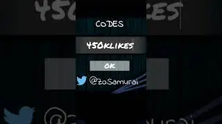 *FREE SOULS* ALL WORKING ZO SAMURAI CODES | Roblox Zo Samurai Codes