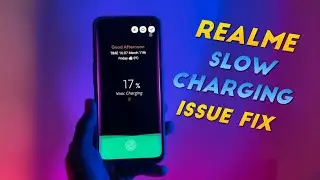 Realme Smartphone Slow Charging and heating issue fix | Realme Slow charging issue fix