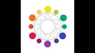 Color Theory Basics of The Standard Color Wheel