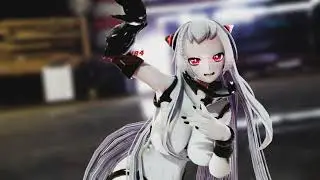 [Kancolle MMD] Puppet Show [Airfield Princess]