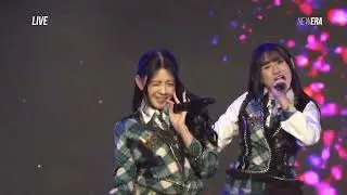 JKT48 - Gadis SMA Putri Tidur (JK Nemurihime) RKJ 10 Oktober