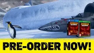Carmageddon: Max Damage. WE DO PENGUINS
