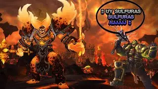 Ragnaros Heroico de 10 PJ Tanke DK . !! Grito de guerra de Saúl !! - Nihilun - (Warsages)
