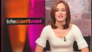 Leighton Meester on Sidewalks TV