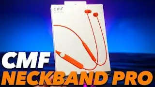 CMF by Nothing NeckBand Pro 🔥 Insane Value under $50!!!