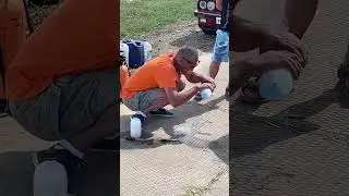 Самые лютые 402 метра которые я когда либо видел!!!!