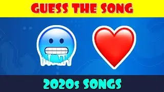 Guess the Song by the Emojis