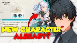 SKIP YINLIN? NEW 5 STAR CONFIRMED PLAYABLE In Wuthering Waves
