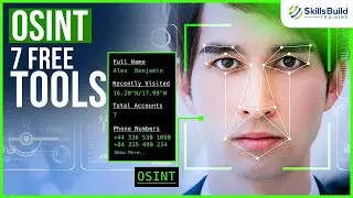 Top 7 FREE OSINT Tools - How to Gather Info on Someone using OSINT