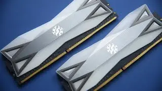 XPG Spectrix D60G 3600MHz CL14 Kit Review