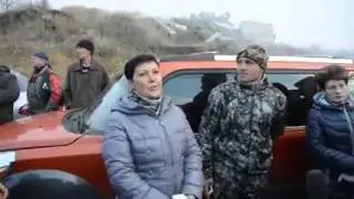 Компания ТОВ КОоП  АНТИНА  уничтожает малёк в Александровском Водохранилище р Ю Буг