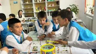 4 “В” сынып Әдебиеттік оқу тақырыбы: “Ит-адамның досы” Сынып жетекшісі: Есениязова С.О.