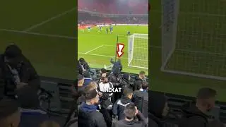 Momen Langka Dalam Sepak Bola ‼️