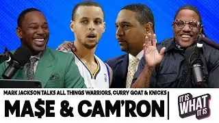 THE GOLDEN STATE WARRIORS AREN'T WHAT THEY ARE TODAY IF IT WASN'T FOR MARK JACKSON!! | EP.74