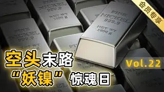 【会员专享22】上集：国际镍价暴涨248%，下游产业被动封盘，大空头青山惨遭伏击，复盘伦金所一键暂停下的波云诡谲