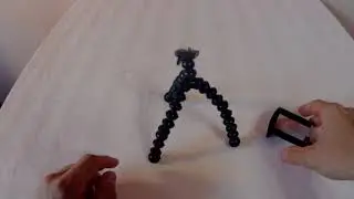 Штатив осьмигог с АлиЭкспресс