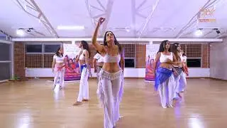 BAWRA MANN - ORIENTAL BELLYDANCE FUSION - Students of Payal's Dance Academy
