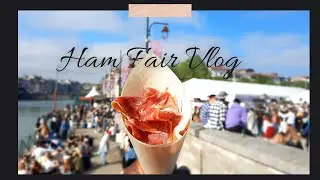 HAM FAIR | Foire au Jambon    🐷 🍖
