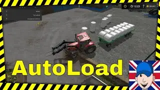 FS17 Mods AutoLoad Trailers